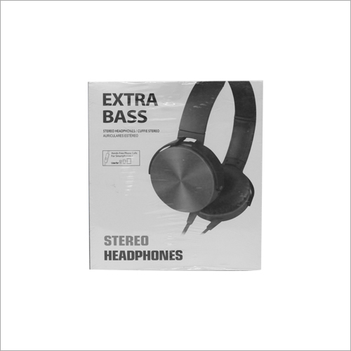 Stereo Headphones