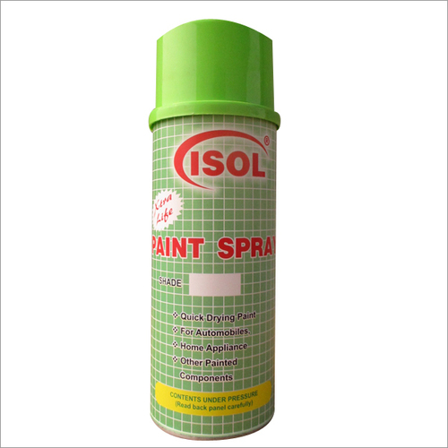 Paint Spray By ISOL INDUSTRIES