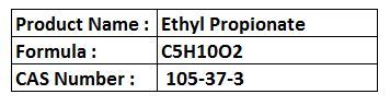 Ethyl Propionate