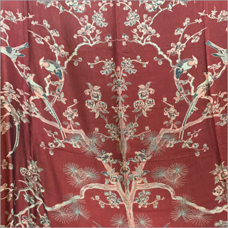 Handicraft Printed Bed Sheets
