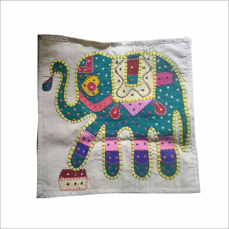 Handcrafted Cushions Cover