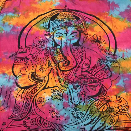 Printed Cushion Cover