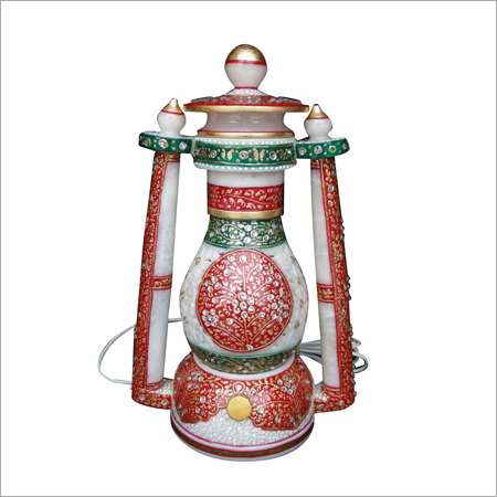 Marble Lantern