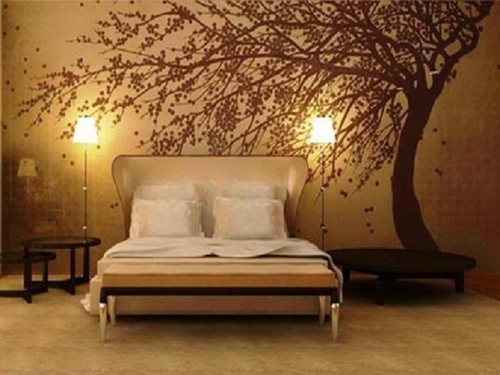 Designer Room Wallpaper