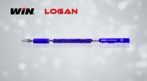 Blue Win Logan Ball Pen
