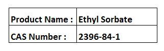 Ethyl Sorbate