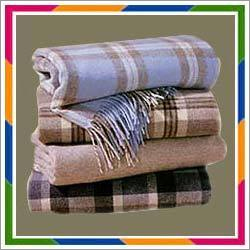 Woolen Fancy Blankets