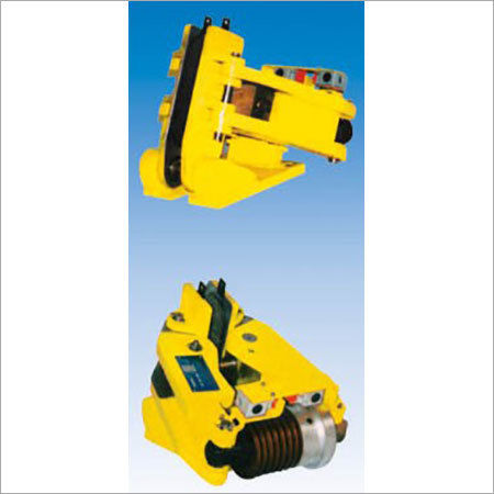 Crane Electro Hydraulic Brake