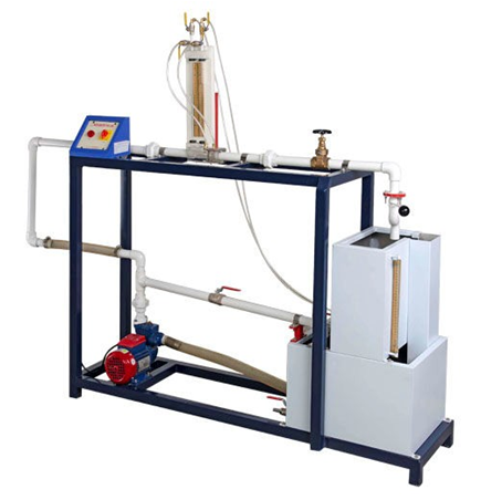 Discharge Through Orificemeter