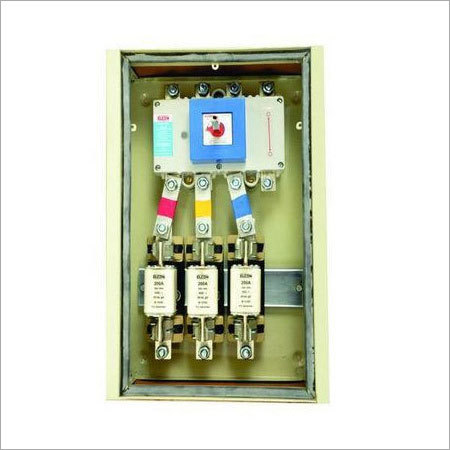 Electric Switch Fuse