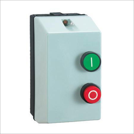 Magnetic Motor Starter