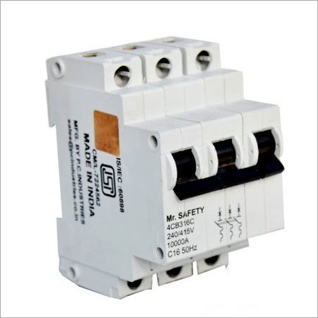 Miniature Circuit Breaker
