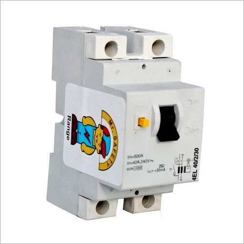 Residual Current Circuit Breaker