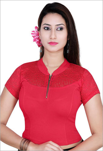 Shimmer Blouse