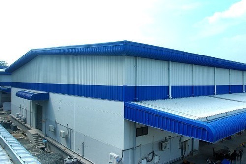 Warehouse Peb Structure Shed