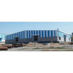 Peb Industrial Shed