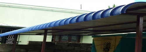 Trinity Roofing Structure