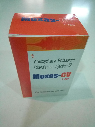 MOXAS-CV Injection