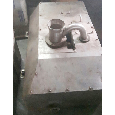 Aluminium Control Panel Boxes