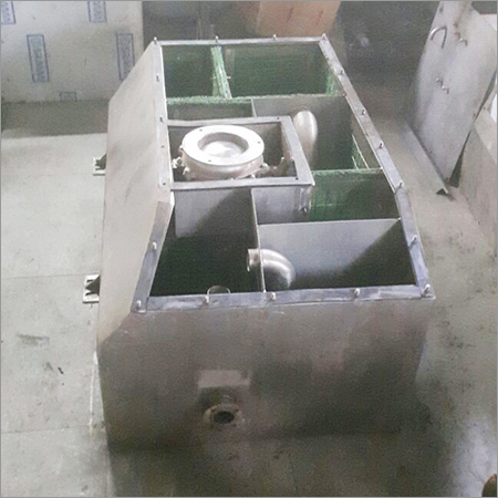 Aluminium Control Panel Boxes