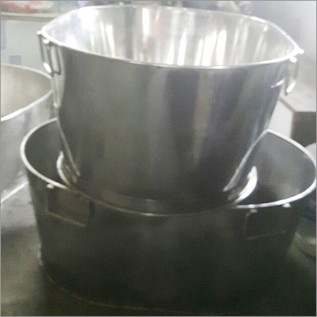 Aluminium Pot