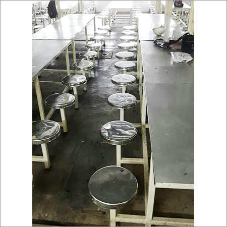 Aluminium Restarunt Stand