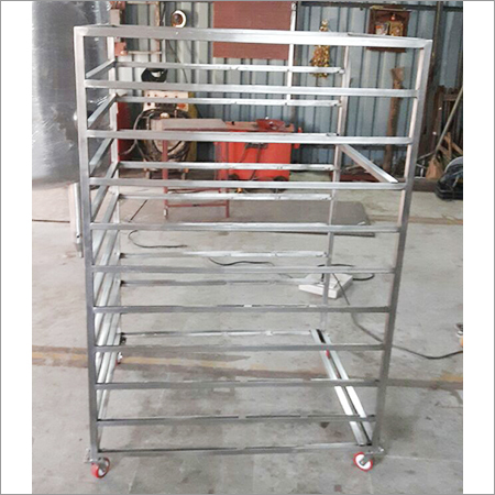 Aluminium Stand