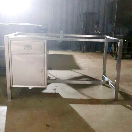 Aluminium Table