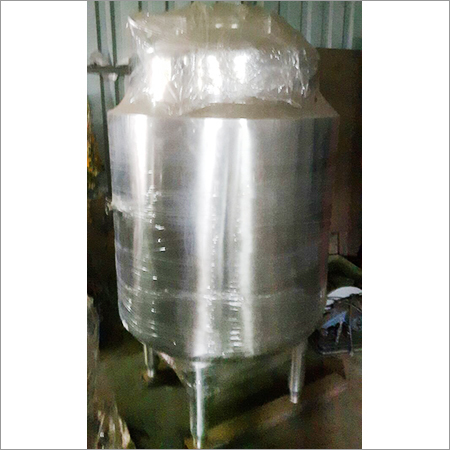 Aluminium Storage Tank
