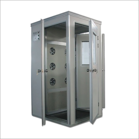Cleanroom Air Shower