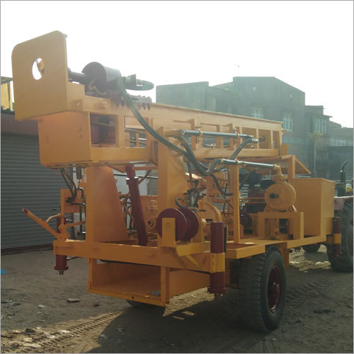 Hydraulic Rock Drills Machine