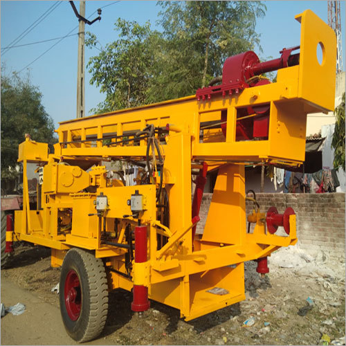 Mining, Exploration & Drilling Machinery