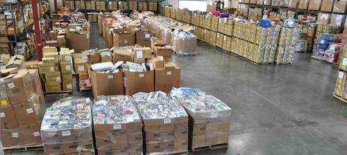 SURPLUS LOTS