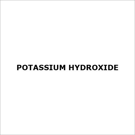 Potassium Hydroxide