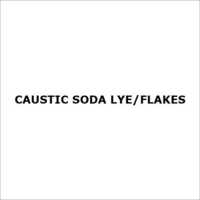 Caustic Soda Lye & Flakes