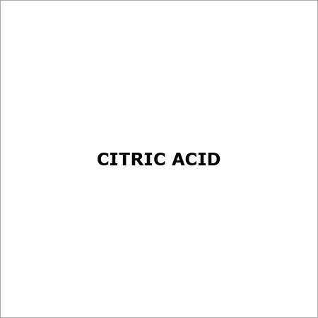 Citric Acid