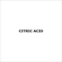 Citric Acid
