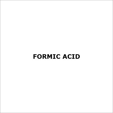 Formic Acid