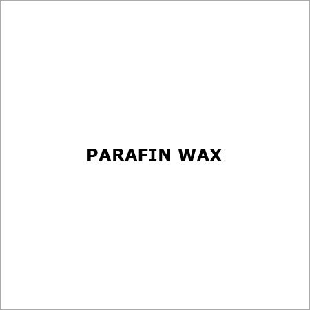 Parafin Wax