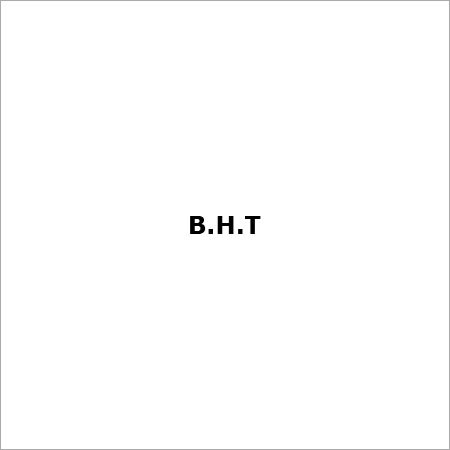 Butylated hydroxytoluene
