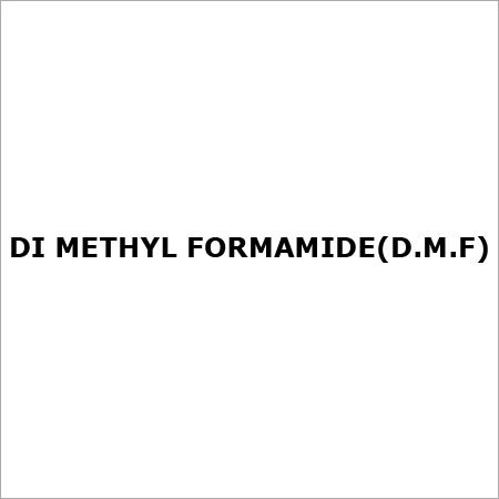 Dimethyl Formamide(D.M.F)