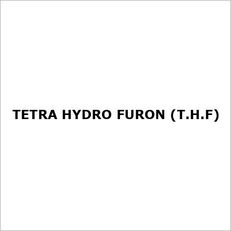 Tetrahydrofuran