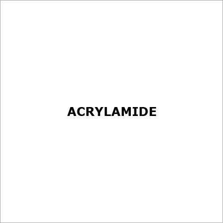 Acrylamide