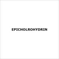 Epicholrohydrin