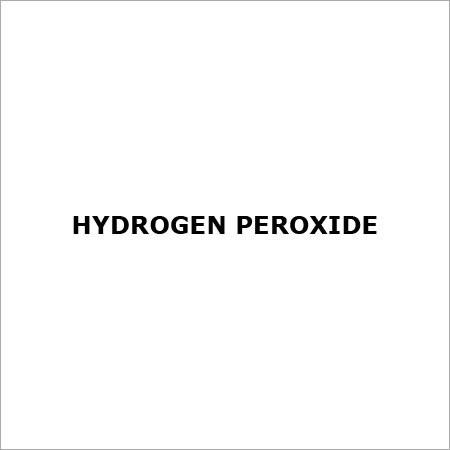 Hydrogen Peroxide