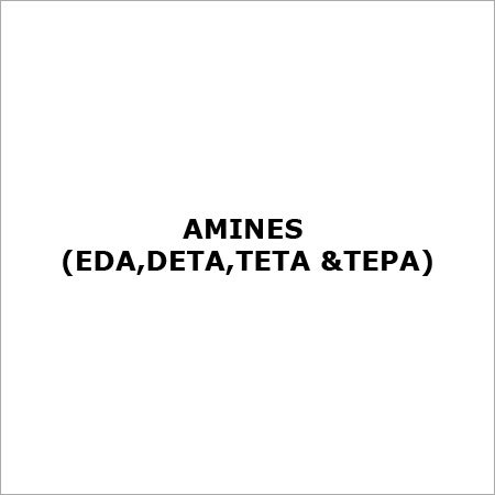 Amines (EDA,DETA,TETA &TEPA)
