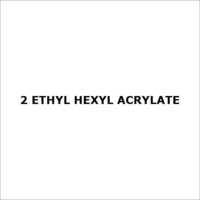 2 Ethylhexyl Acrylate