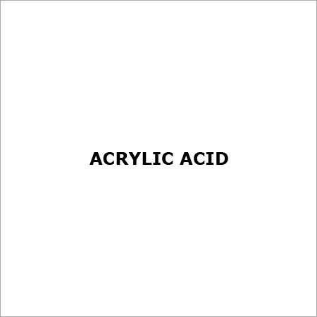 Acrylic Acid