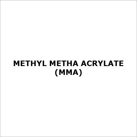 Methyl Methacrylate (MMA)