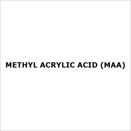 Methacrylic Acid (MAA)